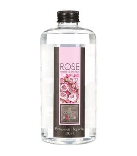 Pot Pourri Liquide Parfum Rose 500 Ml
