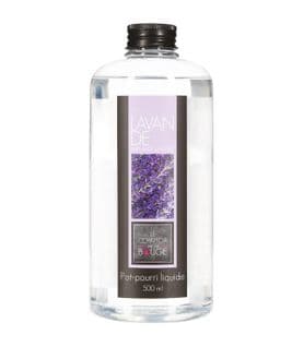 Pot Pourri Liquide Parfum Lavande 500 Ml