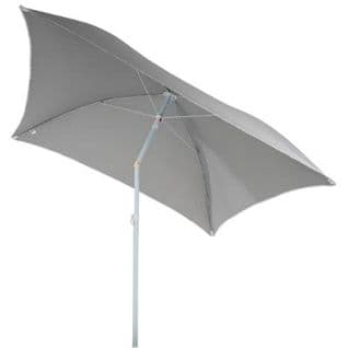 Parasol De Plage Carré "helenie" 200cm Orage