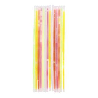 Lot De 100 Sticks "lumios" 20cm Multicolore