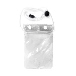 Pochette Pour Smartphone "waterproof" 22cm Transparent