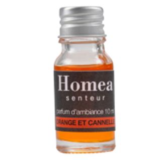 Parfum D'ambiance "senteur" 10ml Orange Cannelle