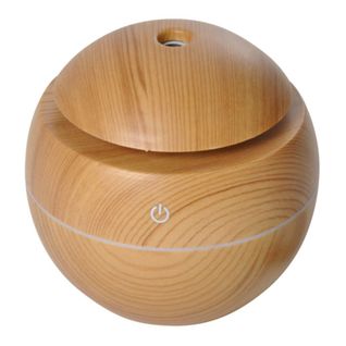 Diffuseur De Parfum Électrique "boule" 130ml Naturel