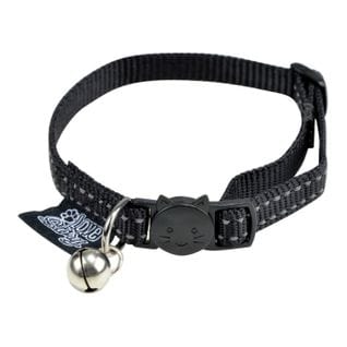 Collier Pour Chien "anti-étranglement" 28cm Noir