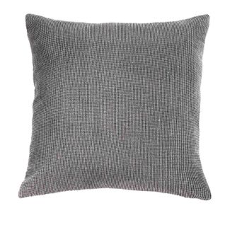 Housse De Coussin "céline" 40x40cm Gris