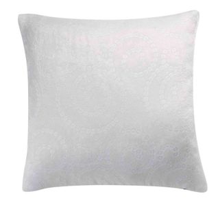 Housse De Coussin "noctua" 40x40cm Blanc