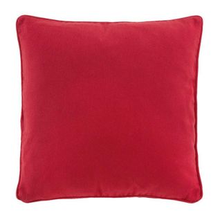 Housse De Coussin "twily" 40x40cm Rouge