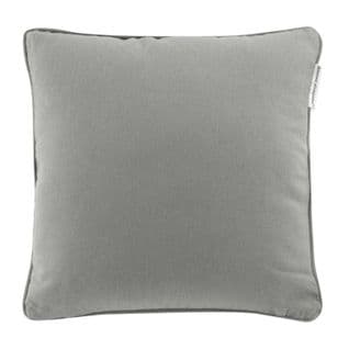 Housse De Coussin "twily" 40x40cm Gris