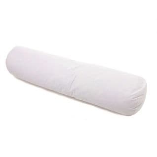 Traversin "confort" 90cm Blanc