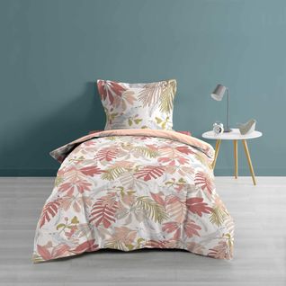 Parure De Lit Sweet Poesy Rose 260x240