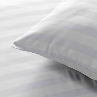 Parure De Lit Cleo Blanc 240x220 Cm