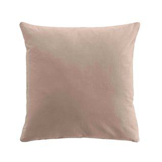 Parure De Lit Coton Lavé Linette Beige 260x240