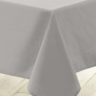 Nappe Antitache "essentiel" 140x200cm Gris