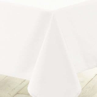 Nappe Antitache "essentiel" 140x250cm Blanc