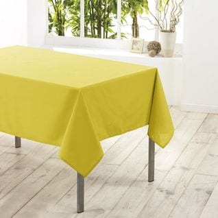 Nappe Antitache "essentiel" 140x200cm Tilleul