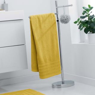 Drap De Douche "vitamine" 70x130cm Miel