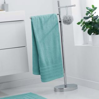 Drap De Douche "vitamine" 70x130cm Menthe