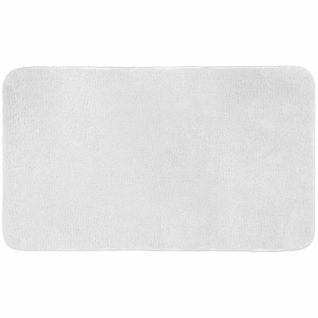 Tapis De Bain "dolcy" 45x75cm Blanc