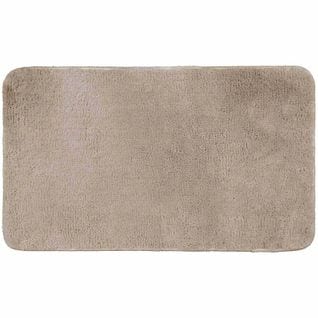 Tapis De Bain "dolcy" 45x75cm Taupe