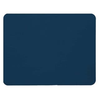 Tapis De Bain Uni "diatonella" 35x45cm Bleu Marine