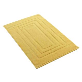 Tapis De Bain "tendresse" 50x85cm Mimosa