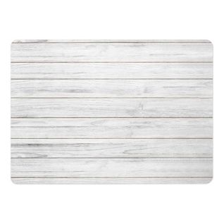 Tapis De Bain Diatomite "agave" 50x70cm Gris