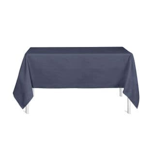 Nappe Rectangulaire 140x200 Cm - Bleu