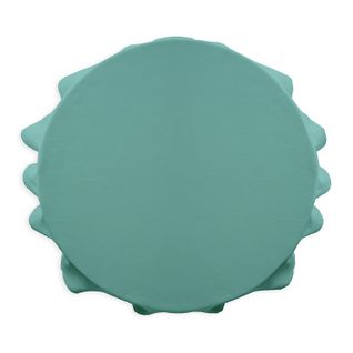 Nappe Ronde Diam. 180 Cm - Vert Diabolo Menthe