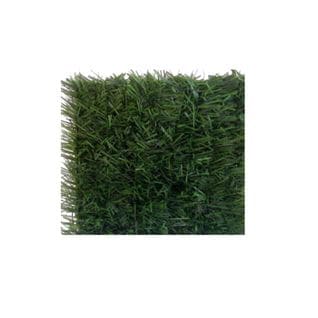 Rouleau Haie Artificielle Jet7garden 1,50x3m - Vert Thuyas - 126 Brins Supra