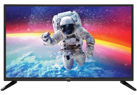 TV LED HD 32" (81 cm) avec Triple Tuner 2xHDMI 1xUSB - HY-TQL32R4-010