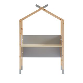 Bureau Enfant Tipi Tiny  Gris  Évolutif