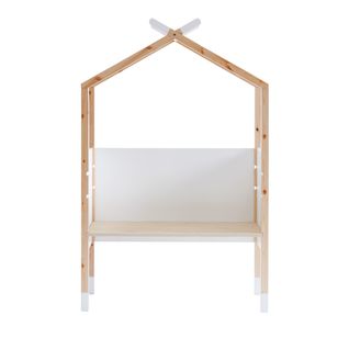 Bureau Enfant Tipi Tiny  Blanc  Évolutif