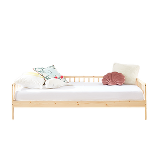 Lit Enfant Lou  Pin Massif  90x190 Sommier Inclus