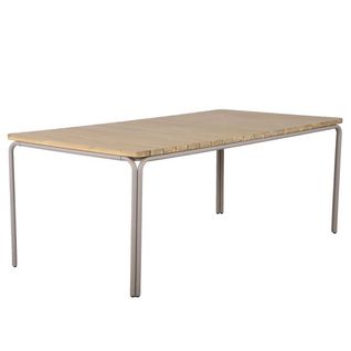 Table De Jardin Asti En Bois D'acacia Fsc  200 Cm