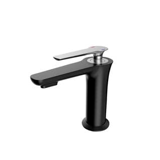 Mitigeur Lavabo Fly En Acier Inoxydable Avec Cartouche Céramique Acs 5,5 X 15,5 X 15,5 Cm