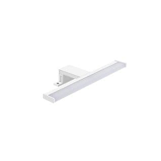 Applique LED Pour Salle De Bain Azuro 4w - Blanc Mat