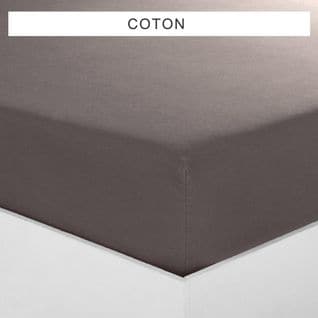 Drap-housse Coton Tertio® -140 X 190