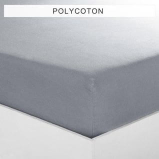 Drap-housse Polycoton Tertio® -180 X 200
