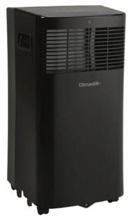 Climatiseur Mobile Noir 5000 BTU - Clima5k1