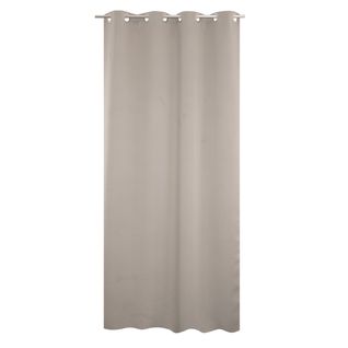 Rideau phonique 135x240 cm RUGA Taupe