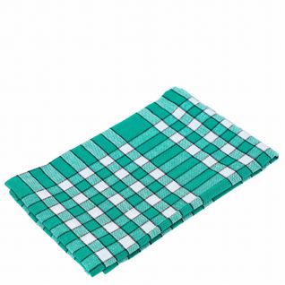 Les Serviettes Bistrot (lot De 2) - Lagune