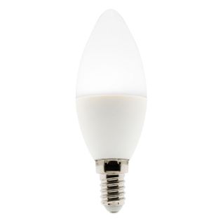 Ampoule Led Flamme 5w E14 400lm 4000k - (blanc Neutre) - Elexity