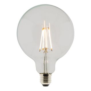 Ampoule Déco Filament LED Globe 7w E27 810lm 2700k (blanc Chaud)