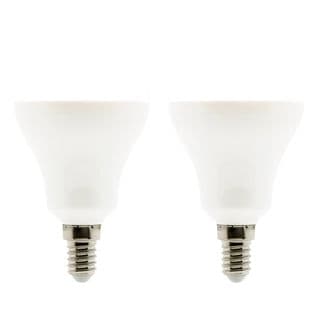 Lot De 2 Ampoules LED Standard 10w E14 810lm 2700k (blanc Chaud)