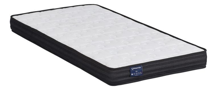 Matelas mousse 70x140 cm ZEA ép.10 cm