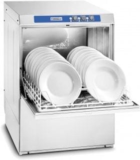 Lave Vaisselle  Professionnel - Panier 500x500 Mm - 3,6 Kw -