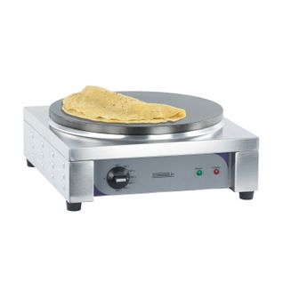 Crêpière Carrée 2200w 35cm Inox - Ccc35e