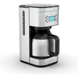 Cafetière Filtre - 1,2 Litres - Verseuse - Isotherme