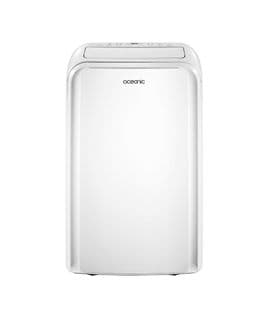 Climatiseur Monobloc Réversible Mobile - 3530 W - 12000 Btu - Chaud/froid