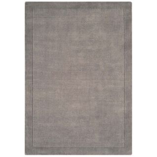 Tapis Tufté Main Candy En Laine - Gris - 120x170 Cm